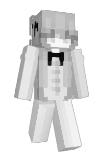 Dcgott Minecraft avatar full body