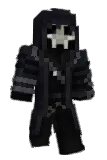Dcimo Minecraft avatar full body