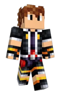 Dcmaster84 Minecraft avatar full body