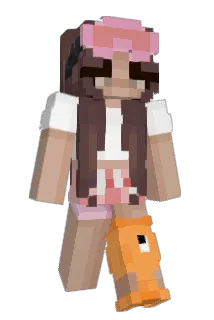 Dcnise Minecraft avatar full body