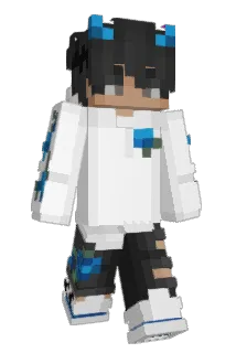 Dcost4 Minecraft avatar full body
