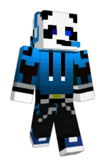 Dcrafter2 Minecraft avatar full body