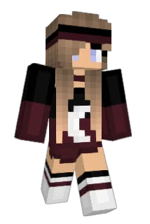 DctrStr4nge Minecraft avatar full body