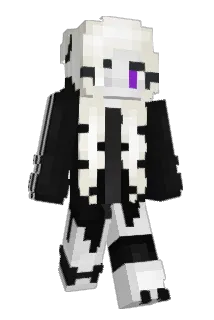 Dcvn Minecraft avatar full body