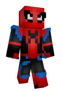 DdWolf02 Minecraft avatar full body
