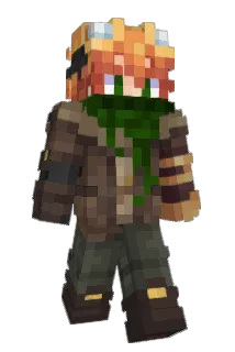 Dd_rkLeaf_ Minecraft avatar full body