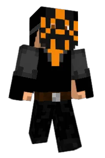 Ddd3332 Minecraft avatar full body