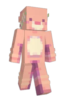 Dddddduuu_ Minecraft avatar full body