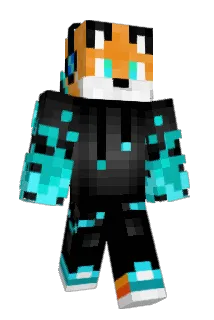 Ddduck04 Minecraft avatar full body