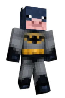 Ddemolitor Minecraft avatar full body