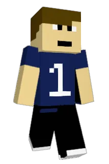 Ddevil95 Minecraft avatar full body