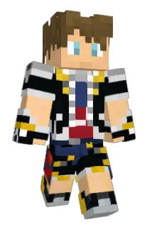 Ddiaboloer Minecraft avatar full body