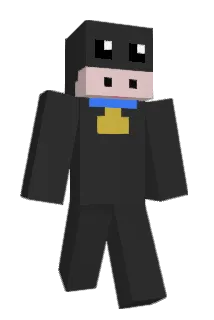 Ddingcheol Minecraft avatar full body