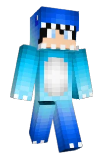 Ddinh0411 Minecraft avatar full body