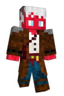 DdoMwe Minecraft avatar full body