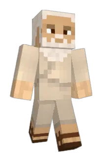 Ddokkaebi Minecraft avatar full body