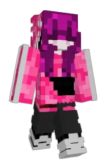 Ddommip Minecraft avatar full body