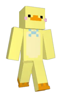 Ddonii03 Minecraft avatar full body