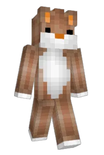 Ddoq Minecraft avatar full body