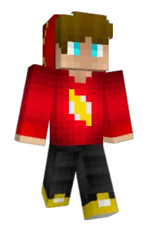 DdosingAToaster Minecraft avatar full body