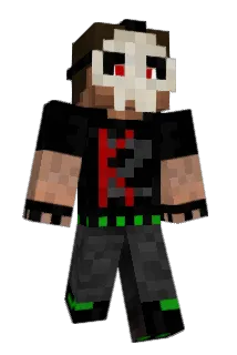 DdreamQc Minecraft avatar full body