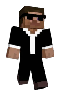 DdssF Minecraft avatar full body