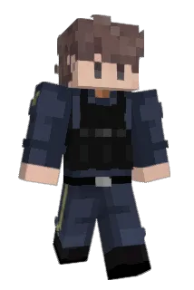 Dduarin Minecraft avatar full body