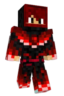 DdublD Minecraft avatar full body