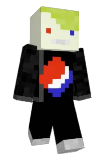 Ddusix Minecraft avatar full body