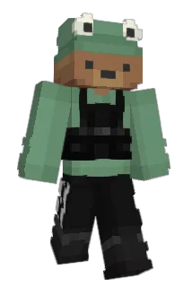 Ddylos Minecraft avatar full body