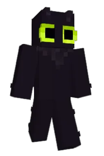 Ddytmm Minecraft avatar full body