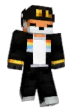 De11ar Minecraft avatar full body
