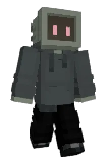 De1Ux_ Minecraft avatar full body