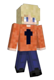 De3k Minecraft avatar full body