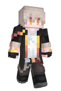 De3mo__ Minecraft avatar full body