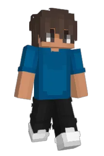 De4DPOOI Minecraft avatar full body