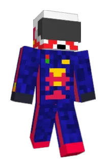 De9622 Minecraft avatar full body
