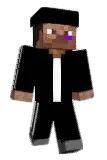 De9704 Minecraft avatar full body