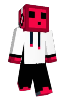DeAdLoCk9051 Minecraft avatar full body