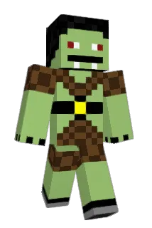 DeAnda6 Minecraft avatar full body