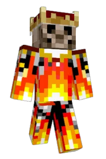 DeAtH_StRoKe9999 Minecraft avatar full body