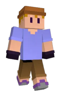 DeB0tas Minecraft avatar full body