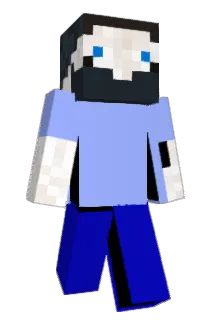 DeBanjoman Minecraft avatar full body