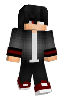 DeBaro_ Minecraft avatar full body