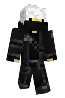DeBernardi Minecraft avatar full body