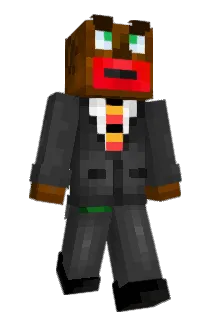 DeBoots0 Minecraft avatar full body