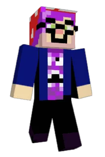 DeBootyKillah Minecraft avatar full body