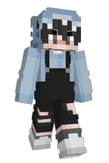 DeBroodDoos Minecraft avatar full body