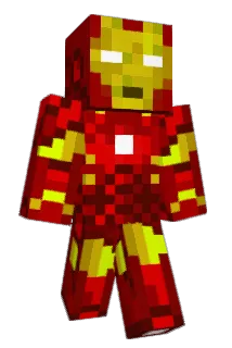 DeCembeR101068 Minecraft avatar full body