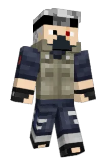 DeCocoHD Minecraft avatar full body